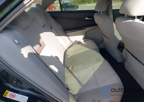 2014 Toyota Camry L из США, поврежденный, VIN 4T1BF1FK3EU797605